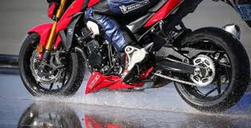 Michelin Pilot Road 4 Trail 170 60 17 72v Envío Gratis