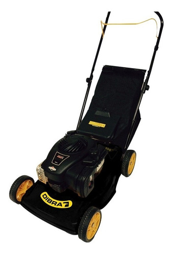 Cortadora Cesped Nafta 3,5 Hp Briggs Stratton Dibra 