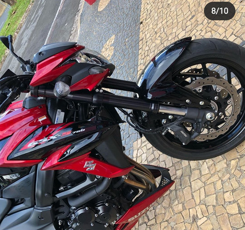 Suzuki Gsr 750