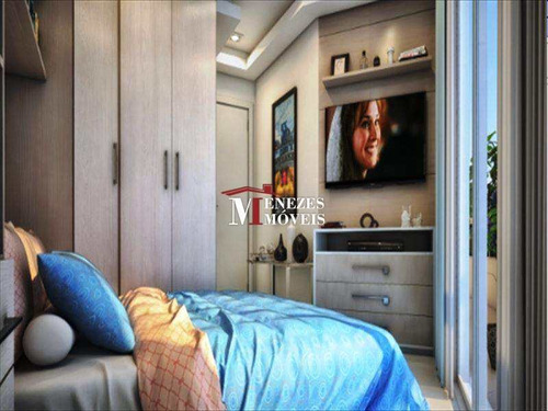 Imagem 10 de 24 de Sala Living Em Praia Grande Bairro Guilhermina - V739