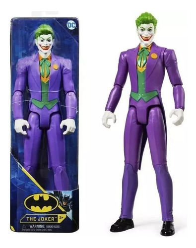 Coringa Dc Comics Spin Master