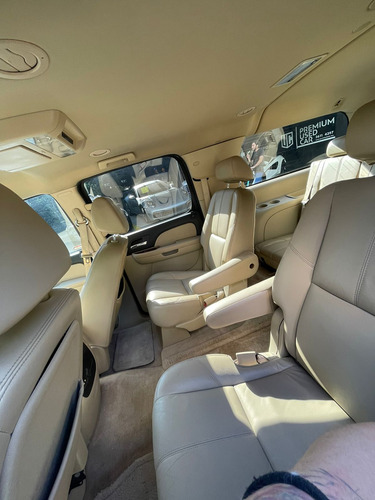 Chevrolet Suburban C Piel Aa Dvd At