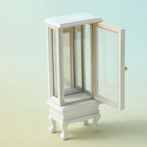 1:16 Armario De Casa De Muñecas, Modelo De Soporte De