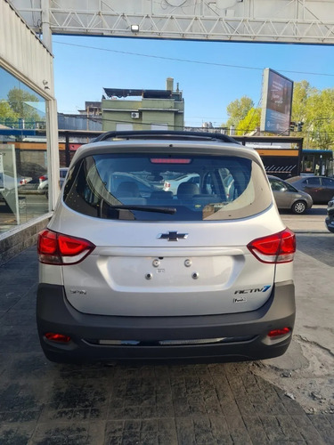 Chevrolet Spin Activ7 - Stock 2024 Contado/financiado