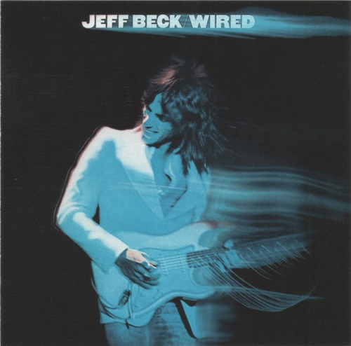 Cd Wired (jeff Beck) Estándar