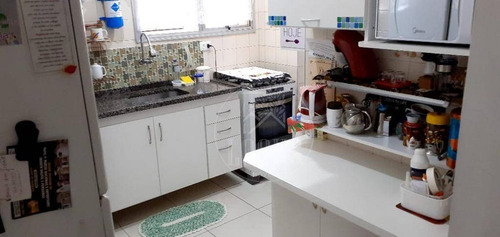 Imagem 5 de 16 de Apartamento Com 2 Dormitórios À Venda, 60 M² Por R$ 270.000,00 - Independência - São Bernardo Do Campo/sp - Ap1514