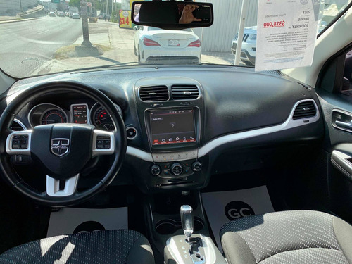 Imagen 8 de 15 de Dodge Journey 2018 2.4 Sxt 7 Pasajeros At