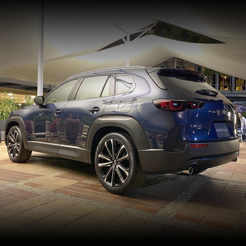 Imagen 7 de 20 de Mazda Cx50 Grand Touring Lx Azul