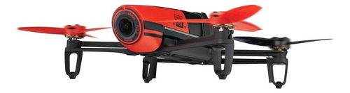 Drone Parrot Bebop con cámara FullHD red 1 batería