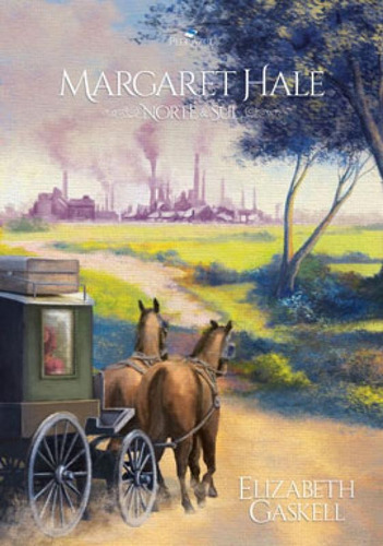 Margaret Hale - Norte & Sul, De Gaskell, Elizabeth. Editora Pedrazul, Capa Mole Em Português