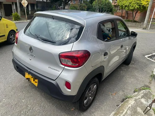 Renault Kwid 1.0 Intens