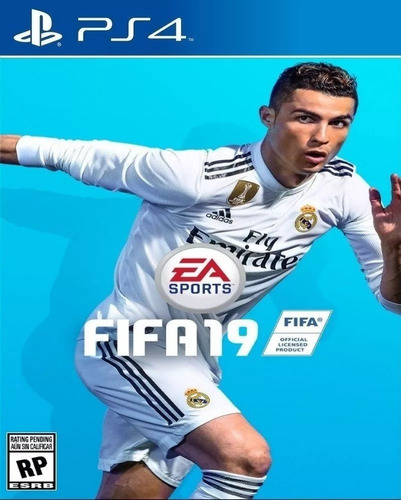 Fifa 19 Ps4 Físico Sellado Original! Zona Oeste.