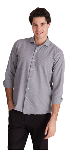 Camisa Macowens De Vestir A Cuadros 449244109005