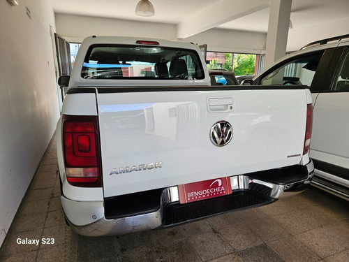 Volkswagen Amarok 2.0 Cd Tdi 180cv 4x2 Highline Pack At
