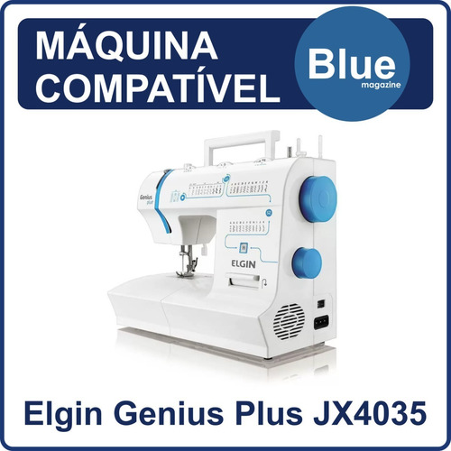 Mesa Extensora P/ Máquina Costura Elgin Genius Plus Jx 4035