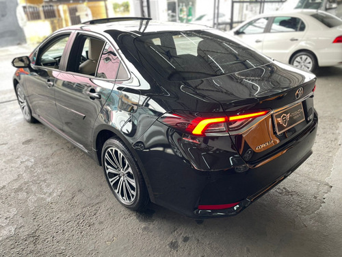 Toyota Corolla 2.0 Altis Premium Dynamic Force Flex Aut. 4p