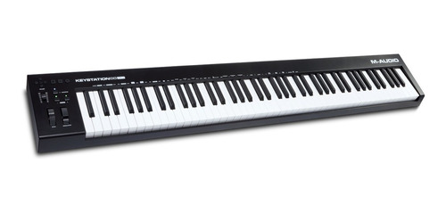 Teclado Controlador Usb Midi M-audio Keystation 88 Mk3