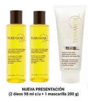 Comprar 2 Óleos + 1 Mascarilla Terramar