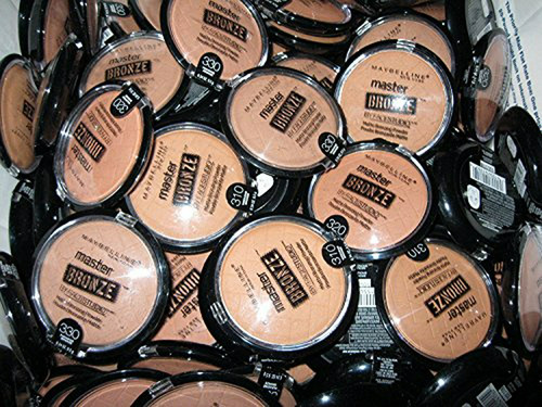 Maquillaje En Polvo - Maybelline Facestudio Master Bronze Po