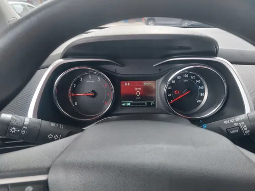 Chevtolet Tracker 1.2t Ltz
