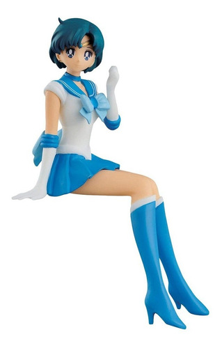 Sailor Moon - Break Time Figure - Sailor Mercury