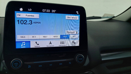 Ford Ecosport 1.5 Freestyle