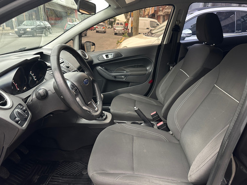 Ford Fiesta Kinetic 1.6 Se 120cv