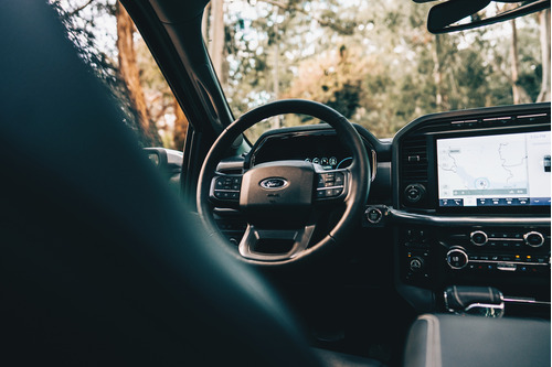 Ford F-150 3.5L V6 Ecoboost Lariat Luxury 4X4 Hibrida At