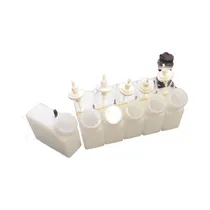 Comprar Bulk Ink L1800 L800 L805 Com Batedor De Tinta Branca Dtf