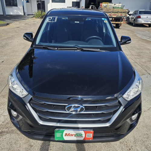 Hyundai Creta 1.6 16V Flex Aut.