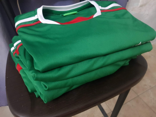 Playeras Seleccion Mexicana