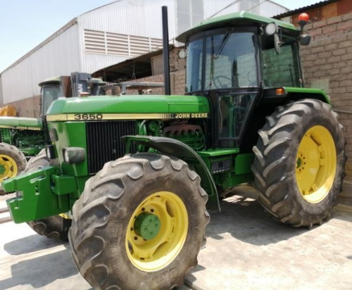 Tractores Agrícolas John Deere Desde 90 A 310 Hp-importados