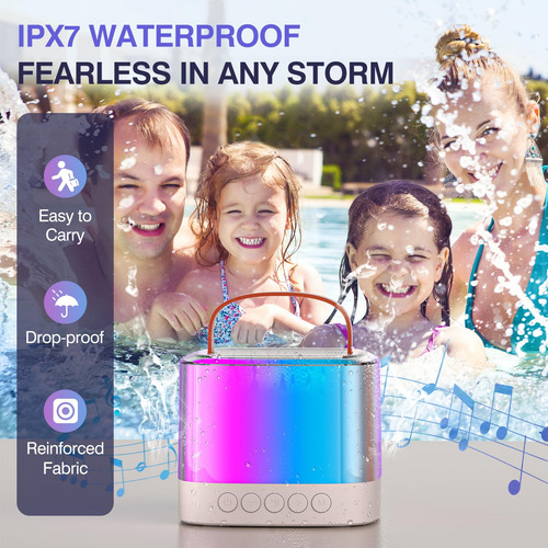 Máquina De Karaoke Taemvv 2024 Con Altavoz Bluetooth Para Ni