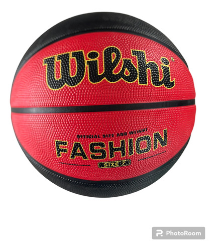 Balón De Baloncesto Basquetbol Wilshi Fashion #7
