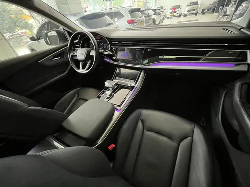 Audi Q8 MHEV QUATTRO PROGRESSIVE AT 4X4