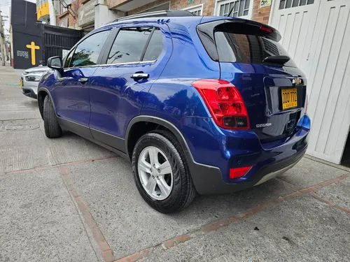 Chevrolet Tracker 1.8 Ls Automática