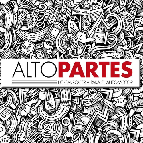Optica Partner Berlingo 2010 A 2019 Electrica C/motor