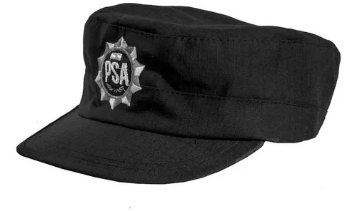 GORRA DE COMISARIO DE POLICIA FEDERAL AÑOS 50 – Militaria Histórica  Argentina