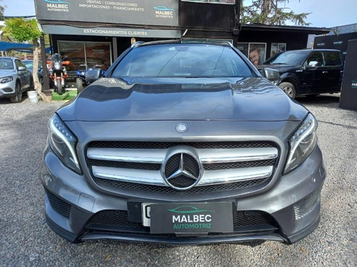 Mercedes-benz Gla 220  2015
