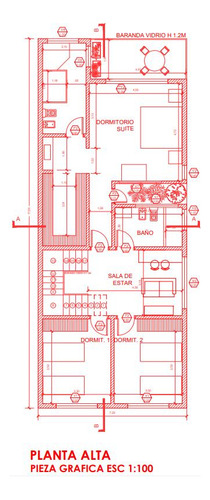 Venta - Casa De 3 Dormitorios - Entrega Llave En Mano - Alqarias-siete Soles