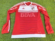 Comprar Camiseta River Plate Alternativa 2016 Mangas Largas