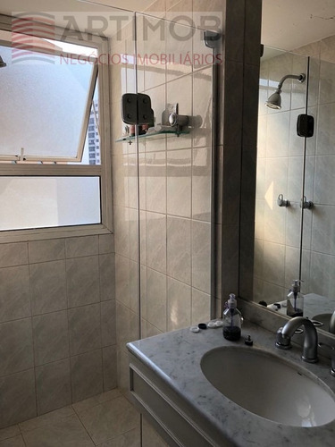Apartamento Para Venda, 2 Dormitórios, Morumbi - São Paulo - 3202