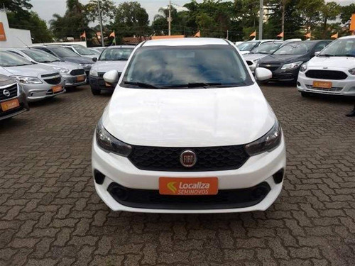 Imagem 5 de 8 de Fiat Argo 1.0 Firefly Flex Drive Manual