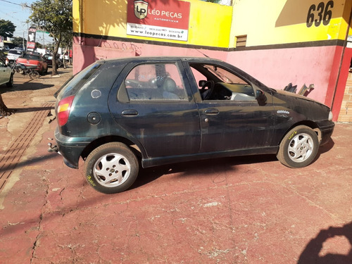 Imagem 2 de 6 de Palio Elx 1999 1.0 C/ Dh - Sucata Retirada De Peças