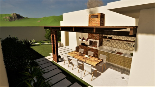 Imagem 4 de 7 de Casa Venda Caraguatatuba - Sp - Pontal De Santa Marina - 2200
