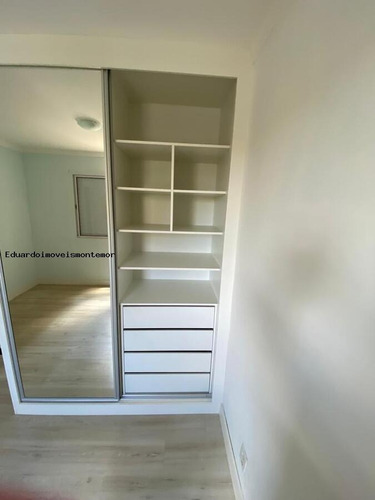 Imagem 14 de 18 de Apartamento Em Parque Residencial João Luiz, Hortolândia/sp De 57m² 2 Quartos À Venda Por R$ 238.000,00 - Ap1810555-s
