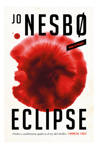 Libro Eclipse Jo Nesbo