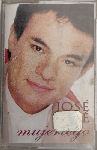 Cassette De José José Mujeriego (1608