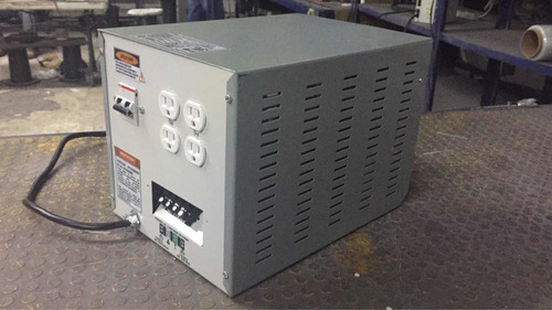 Transformador De Voltaje De 110 A 220 Volts 3000 Va