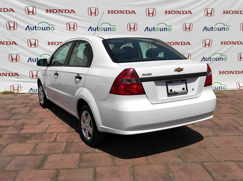 Chevrolet Aveo 1.6 Ls Mt 2017